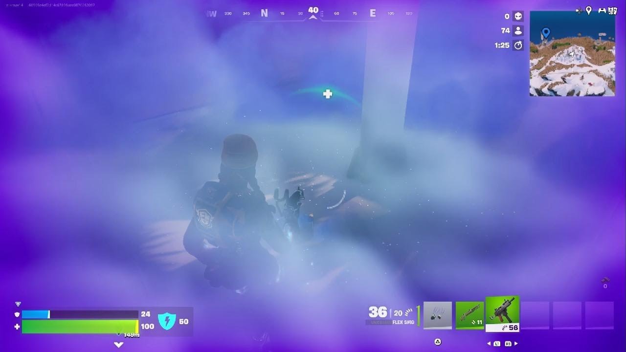 Fortnite solo ranked zero built