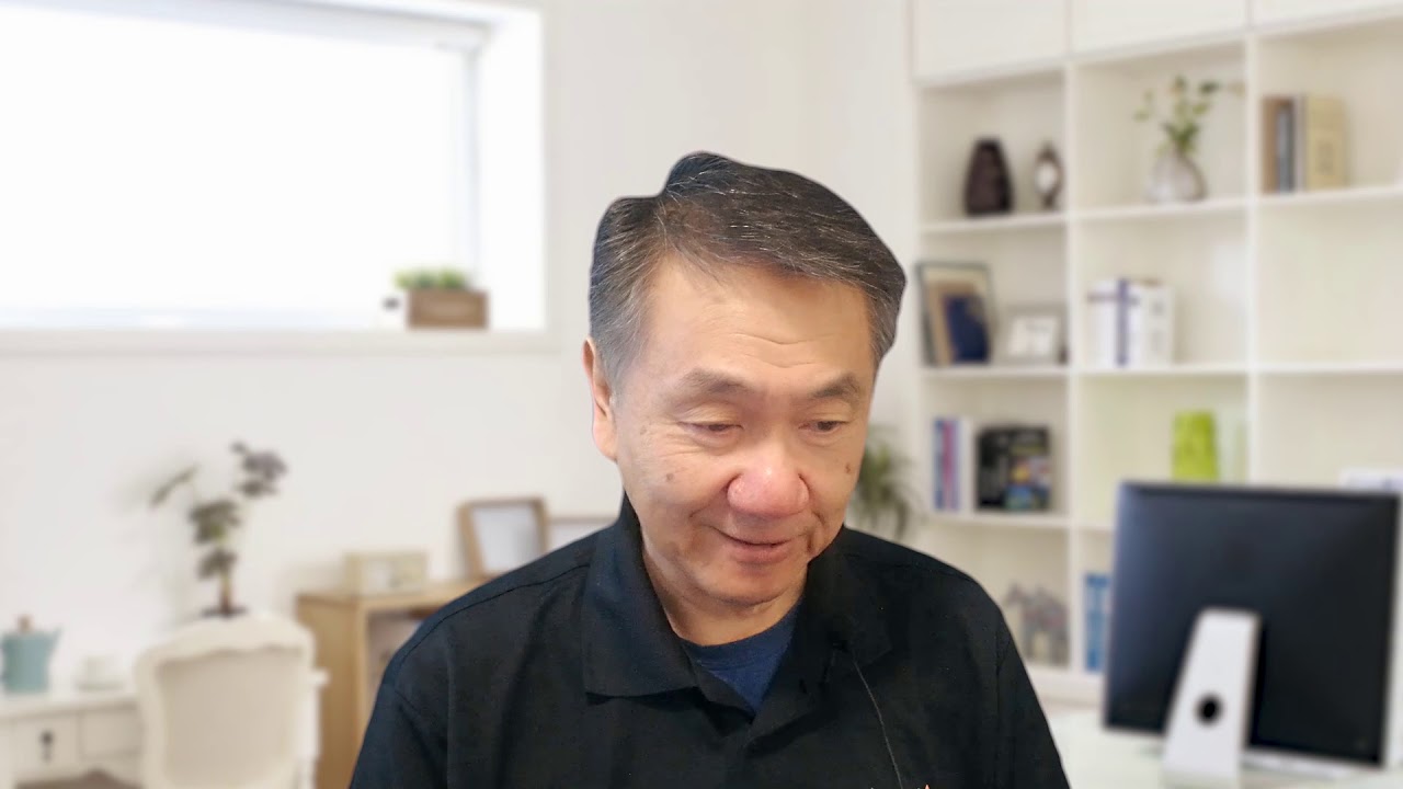 求什麼？得什麼？ (使徒行傳 12:1-14), 黃修健牧師 廣東話