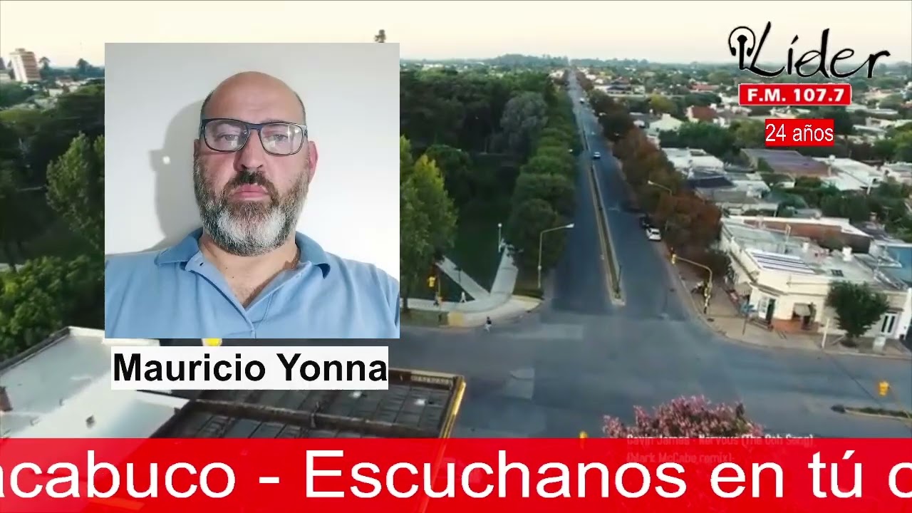 Secretario de Seguridad, Mauricio Yonna:  allanamientos con el secuestro de 15 motos y 3 detenidos