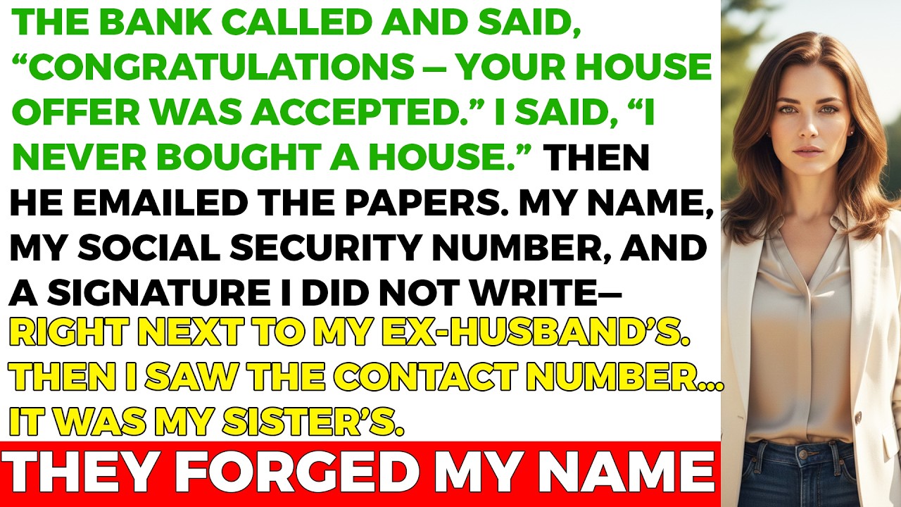 Ex-Hubby Cheated with My Sister… I Bankrupted Them Both & Bought Their Dream House | Reddit Revenge