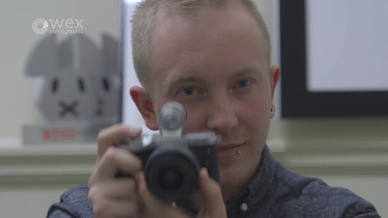 Wex News | Canon unveils the M6 - Hands-on preview