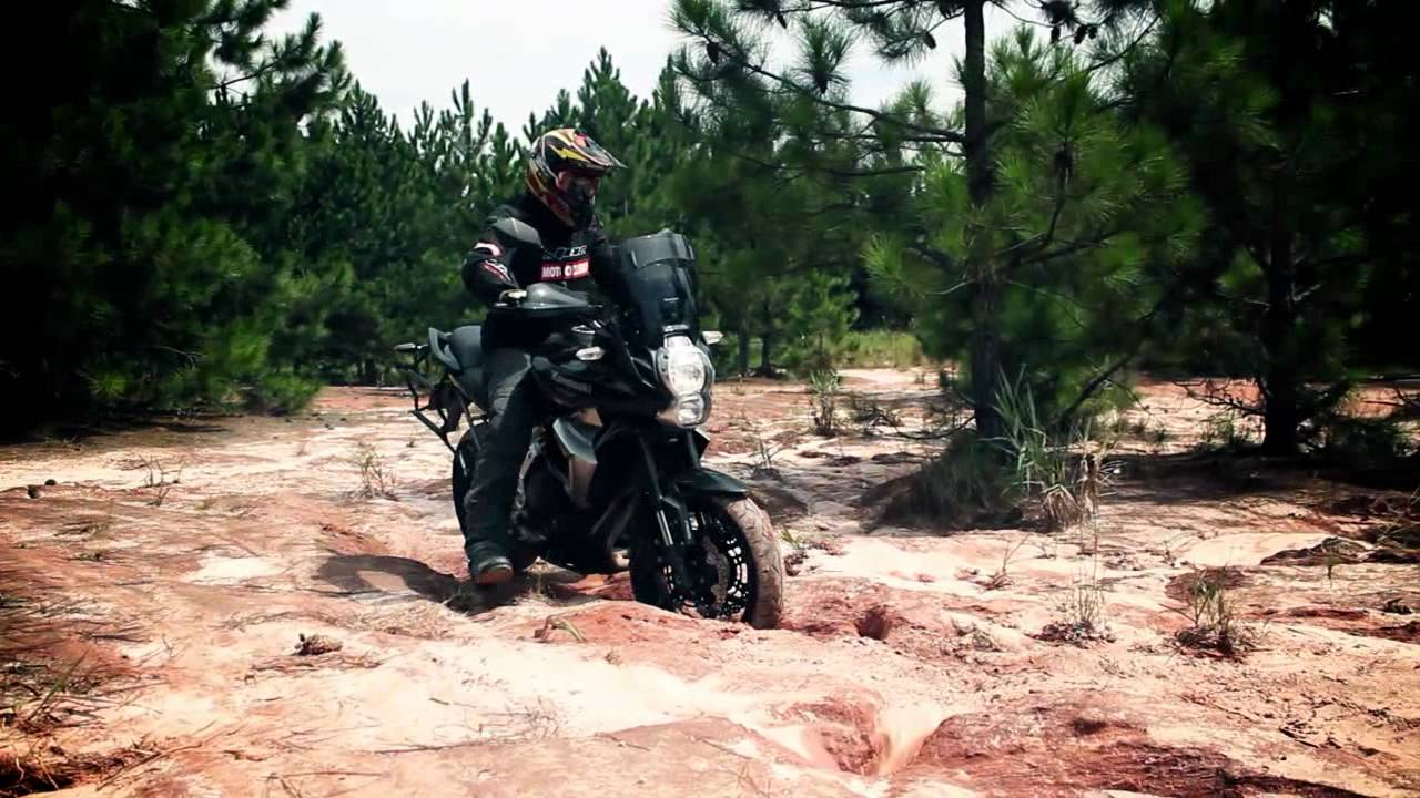 Kawasaki Versys Tourer - Teste dos 100 dias
