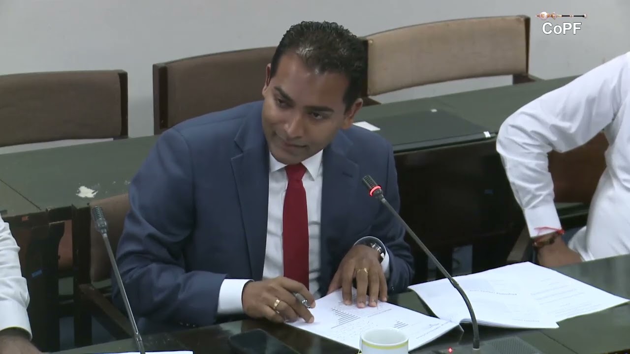Committee on Public Finance - 21 Mar 2025 (Part 2)