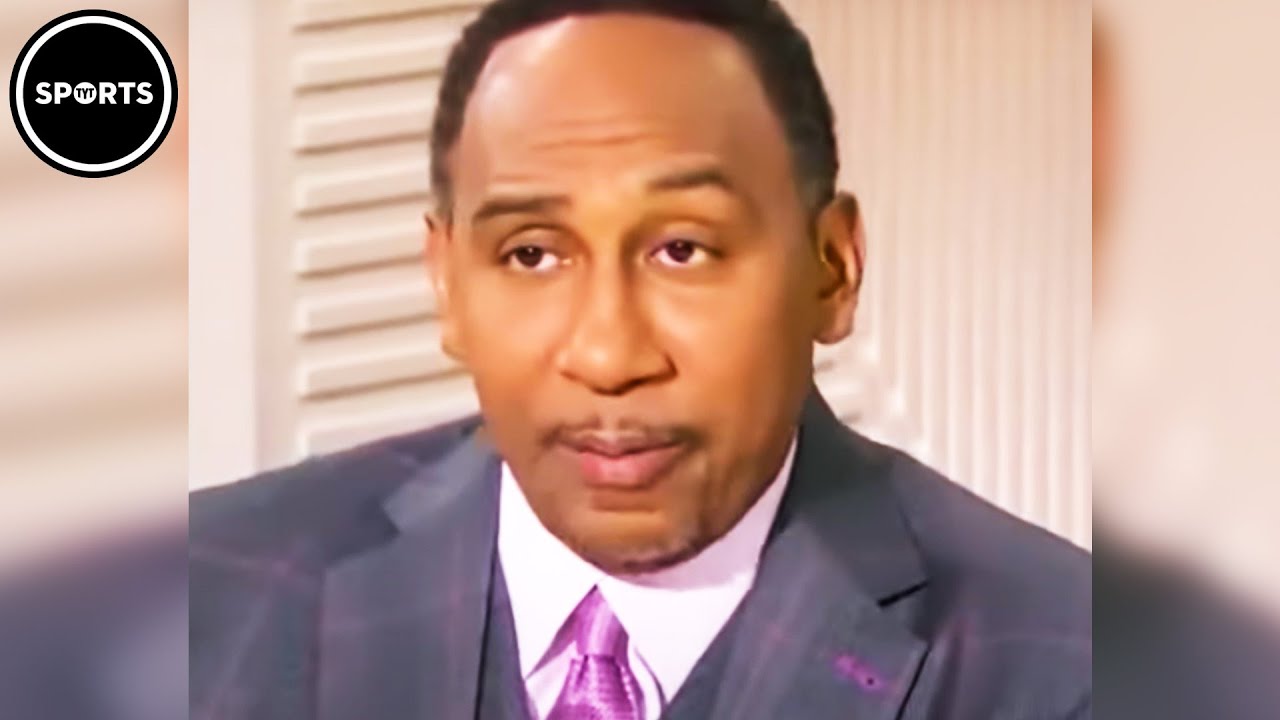 Stephen A. Smith's Idiotic Comments Prove He's The Worst