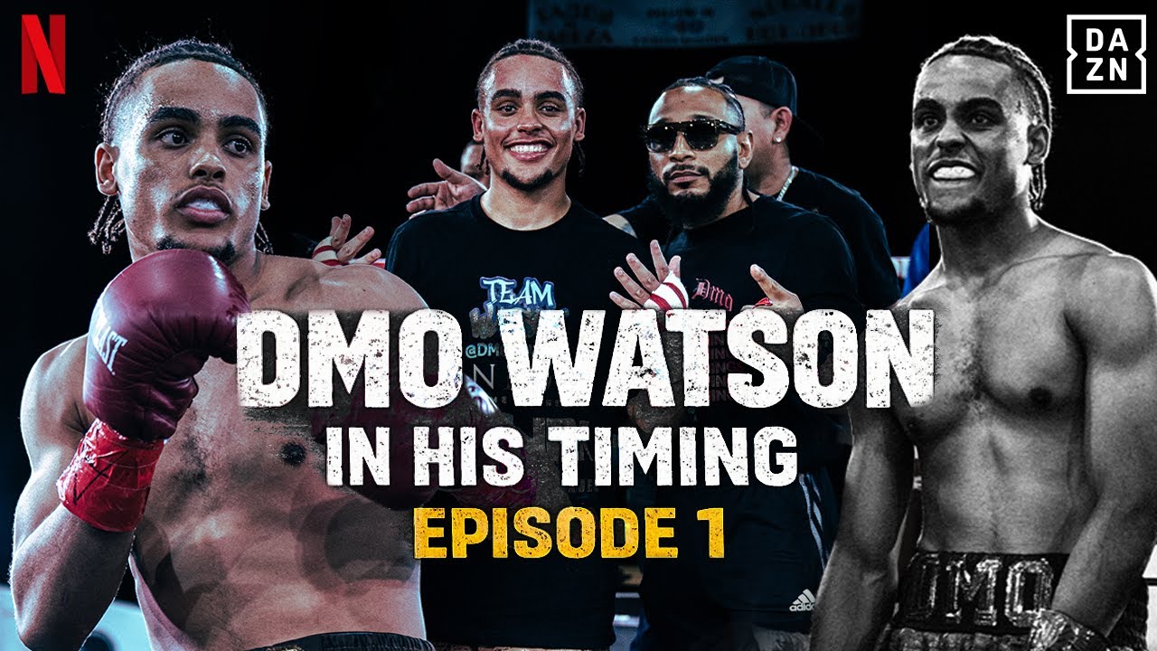 DMO Watson: In His Timing (Episode 1)