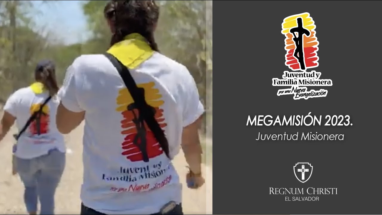 Megas 2023 - Juventud Misionera