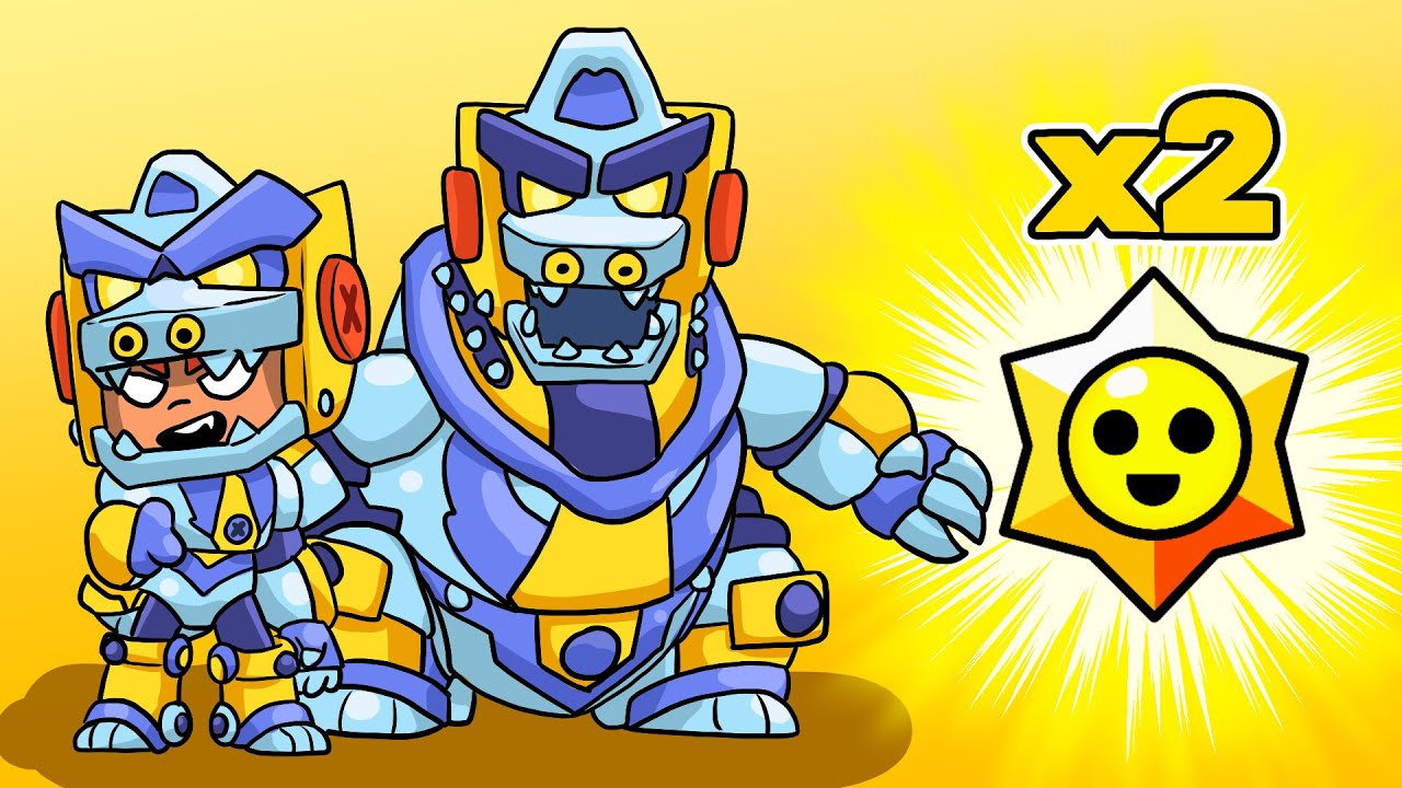 NOWA MECHA GODZILLA NITA + LEGENDARNY DROP JEST MEGA | BRAWL STARS