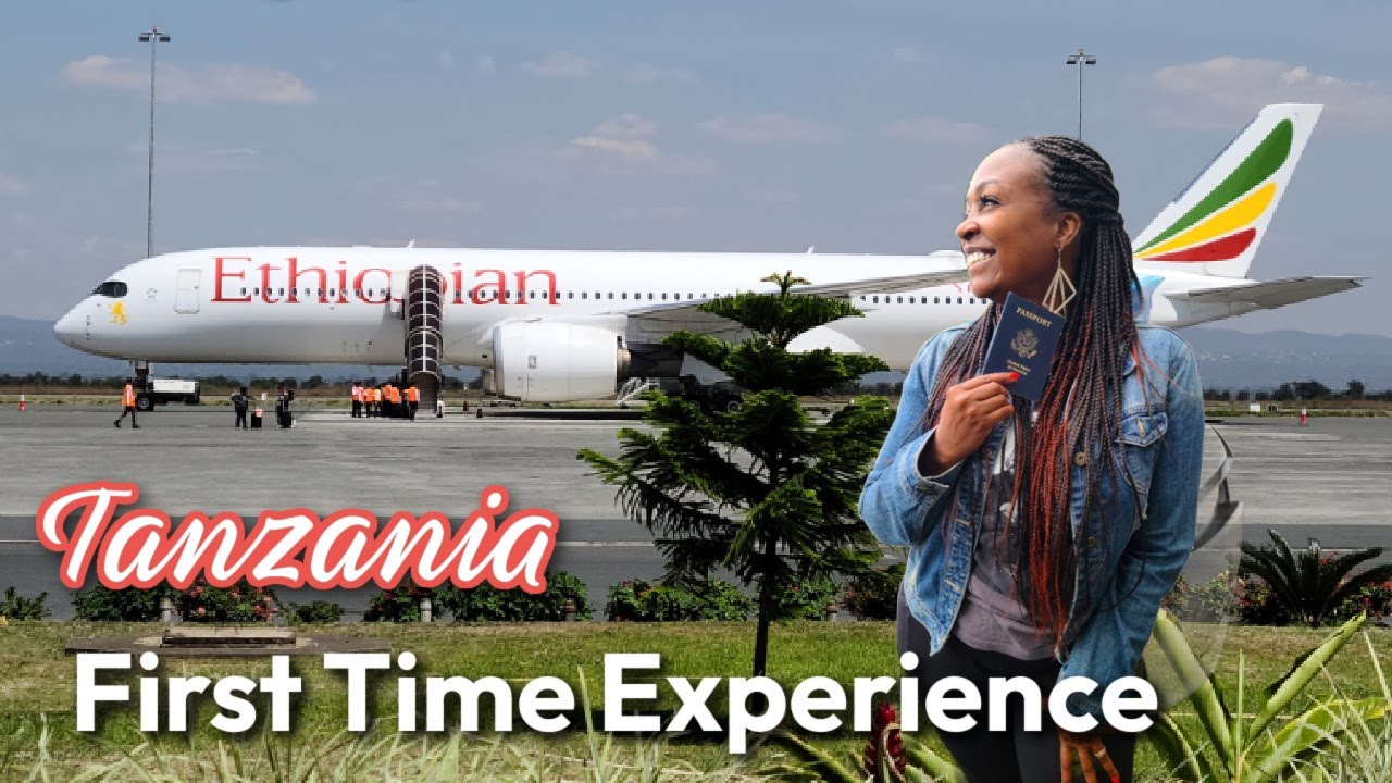Visiting Tanzania for the First Time