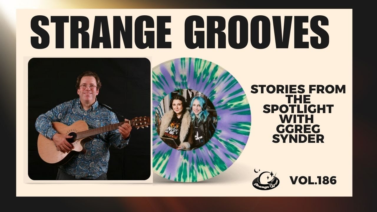 Episode 186: Ggreg Snyder – Stories from the Spotlight
