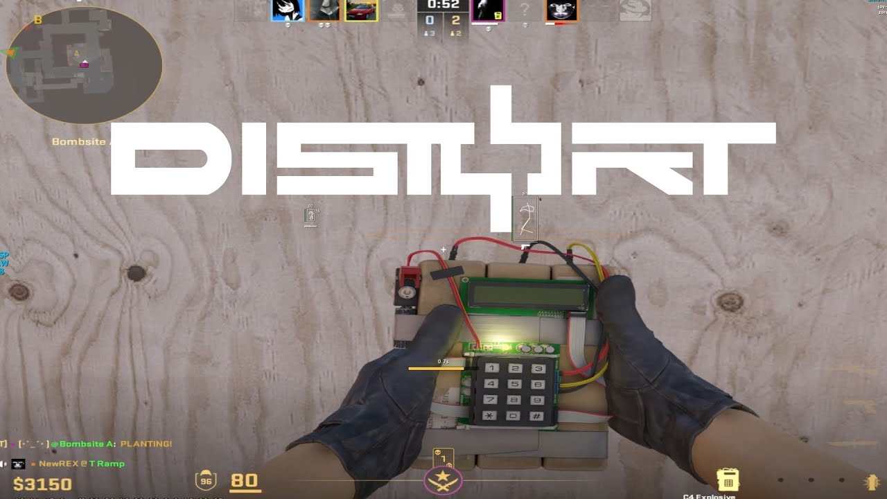 30K Premier After VAC Live Update — 4v2 Semi-Rage highlights w/distort