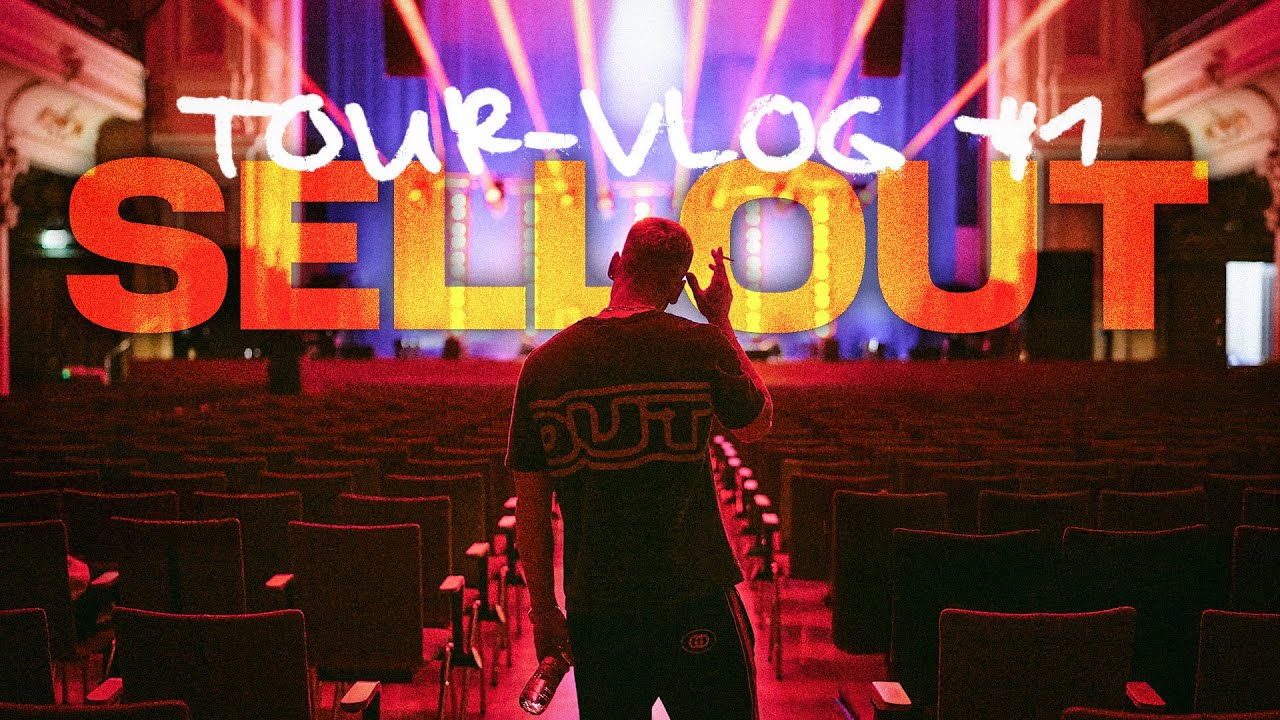 Felix Lobrecht: Der Geilokopter ist gestartet! | Sell Out Tour Vlog Part 1
