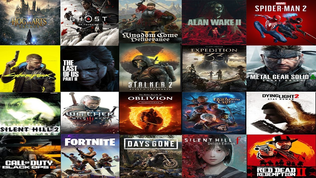 RTX 3070 in 20 Games - RTX 3070 & i5 12400F Benchmark 1080p