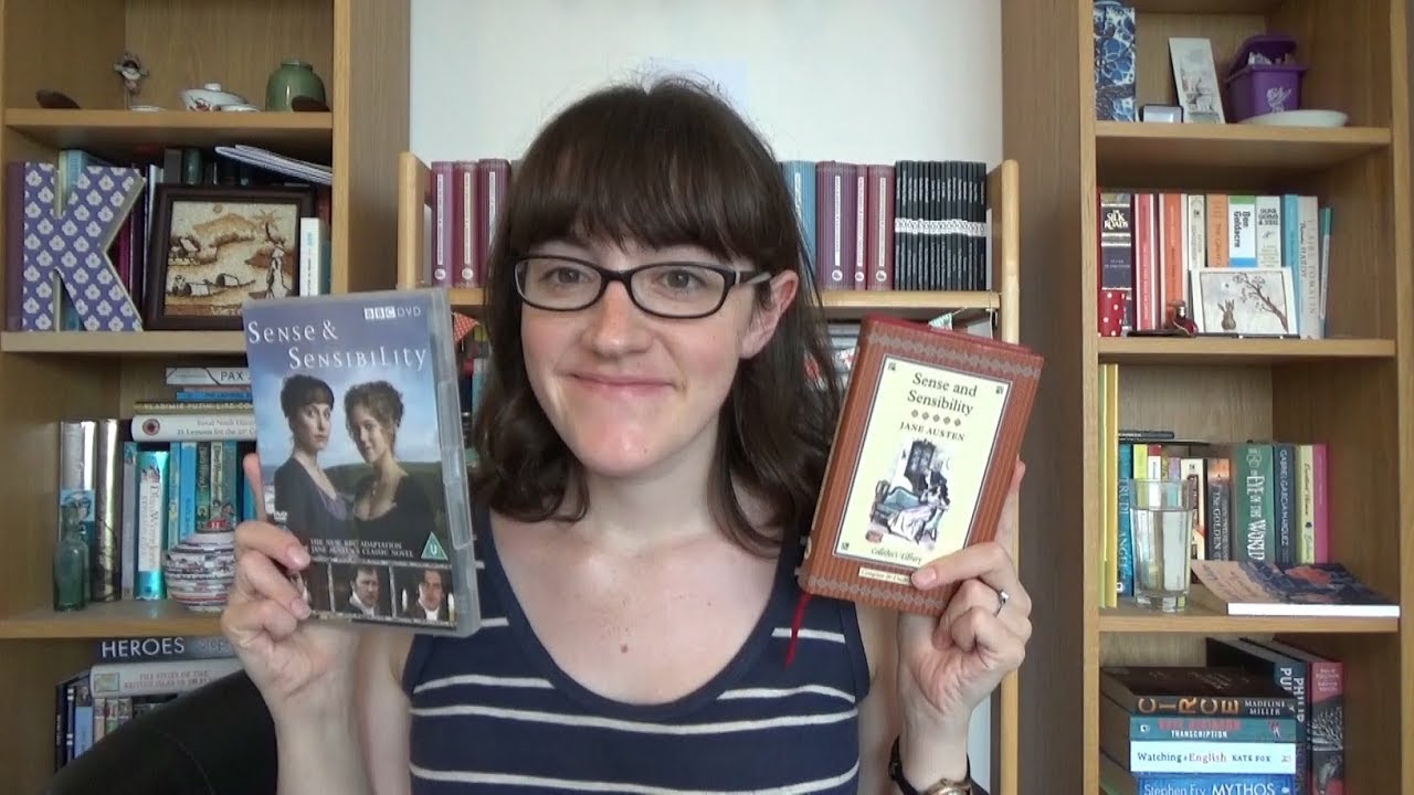 Book to Screen | Sense and Sensibility (2008)