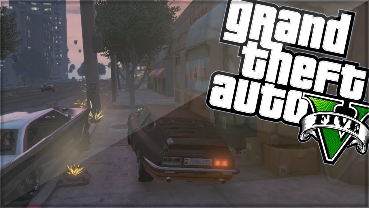 GTA 5 Funny Moments | 