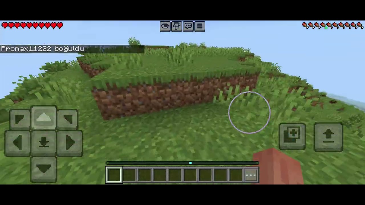 Survival 1.bölüm