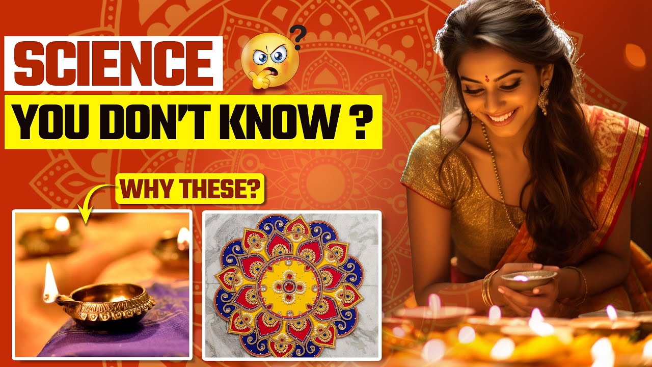 Hidden Science Of Diwali || Explained