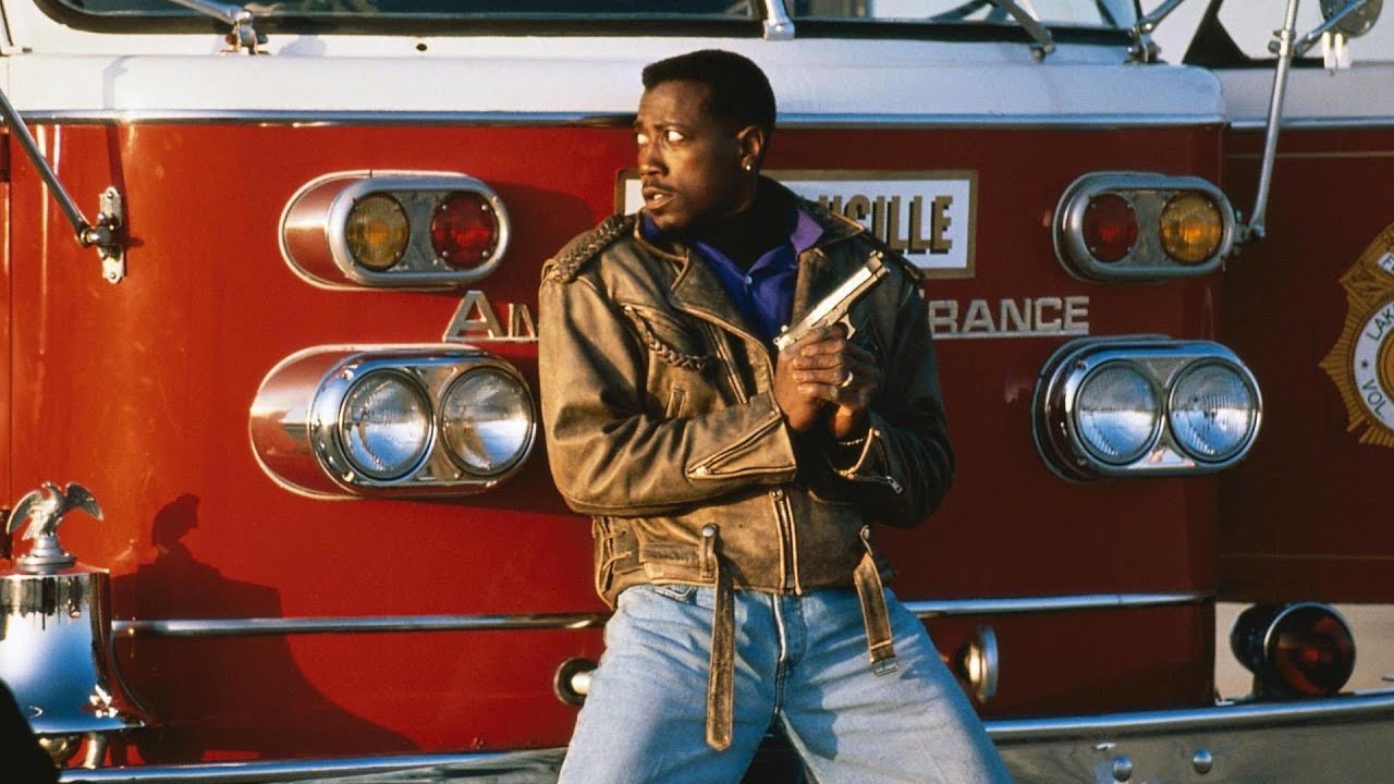 PASSENGER 57 - TERRORE AD ALTA QUOTA | Teaser trailer italiano