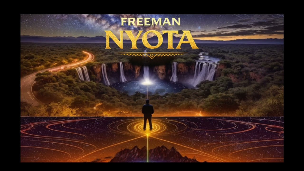 D'jays Freeman - Nyota (Extented mix)