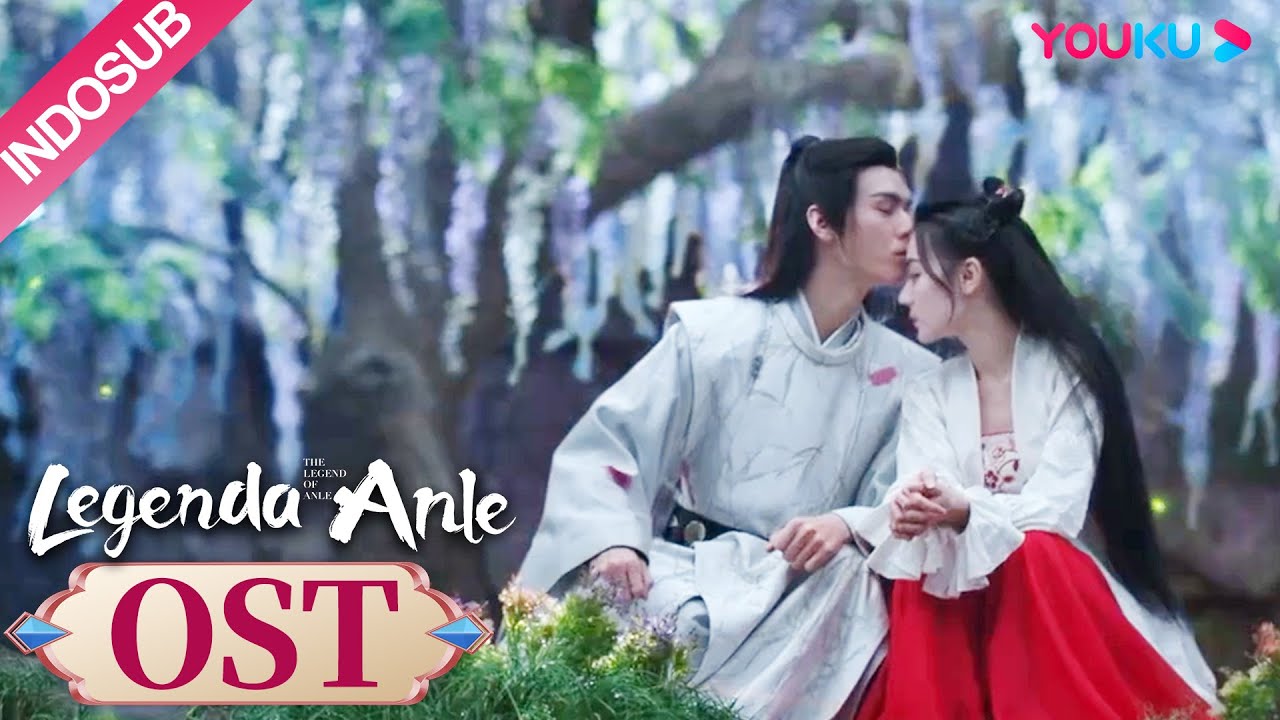 OST &ldquo;Legenda Anle&rdquo; :  