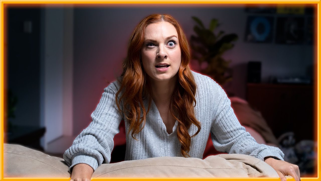 your 'hangry' girlfriend