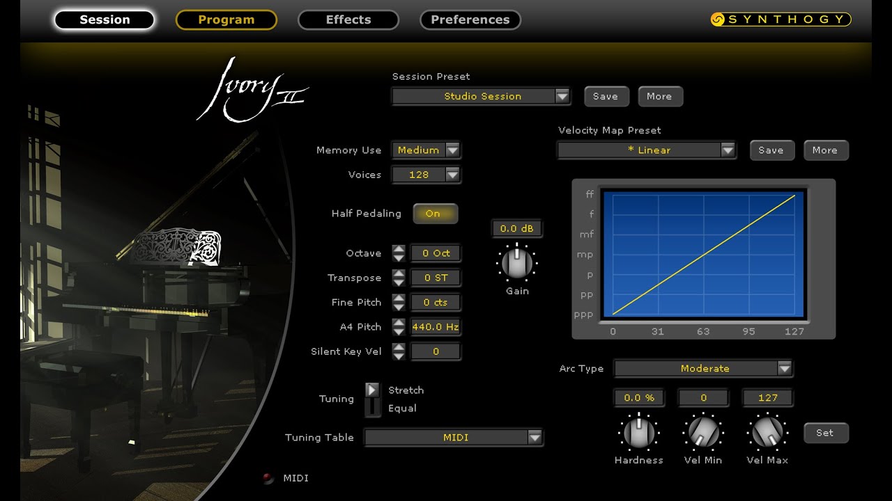 Ivory II - Grand Pianos: What makes it different? Part 2