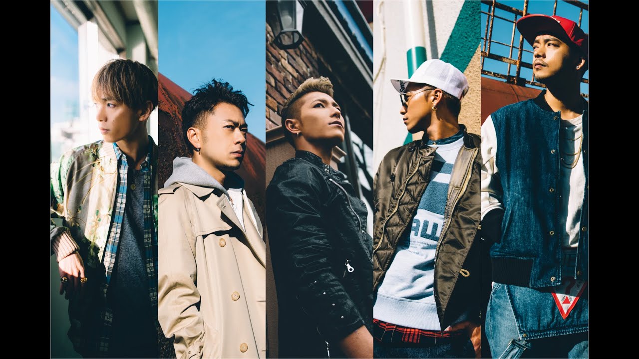 DOBERMAN INFINITY「いつか」MV