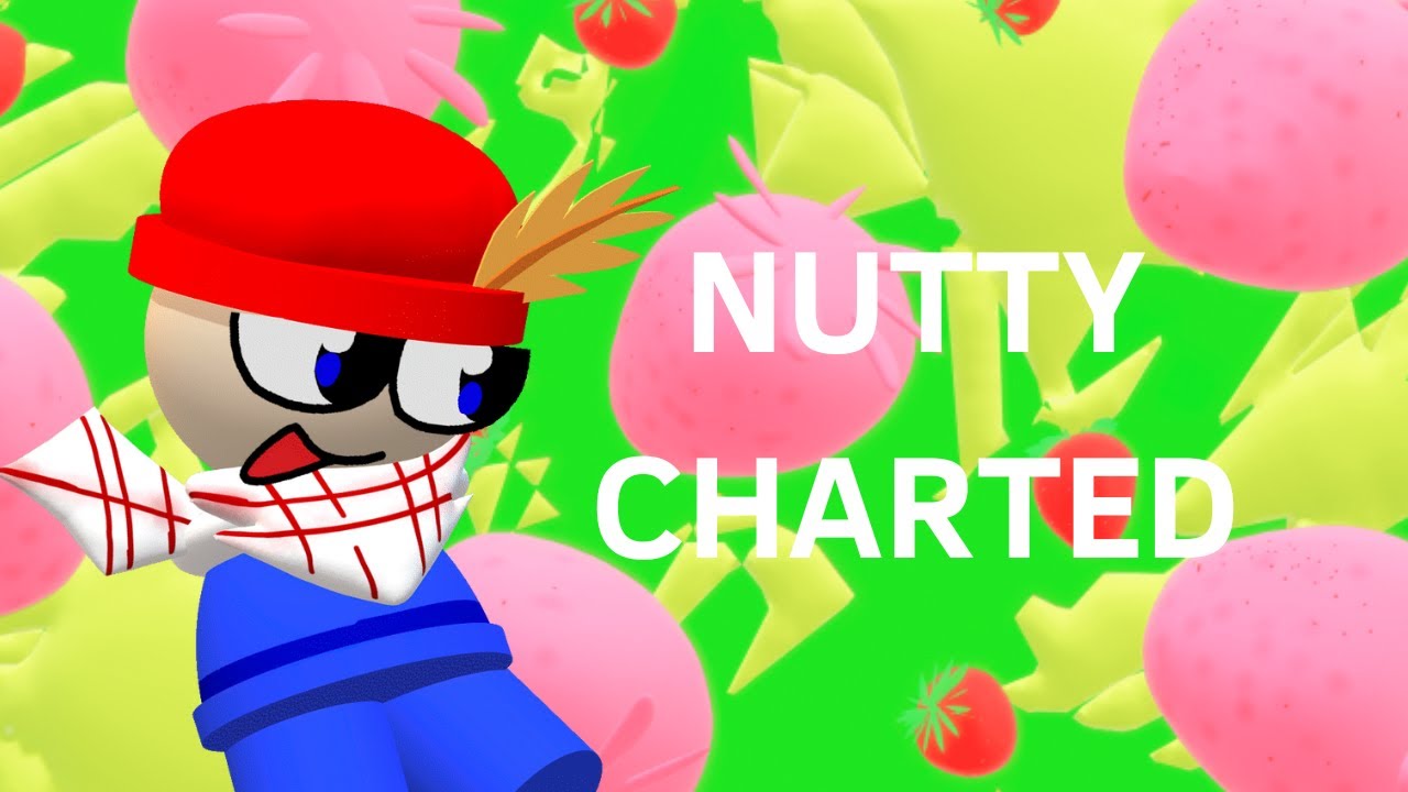 High Effort NUTTY! Golden Apple Nutty Charted