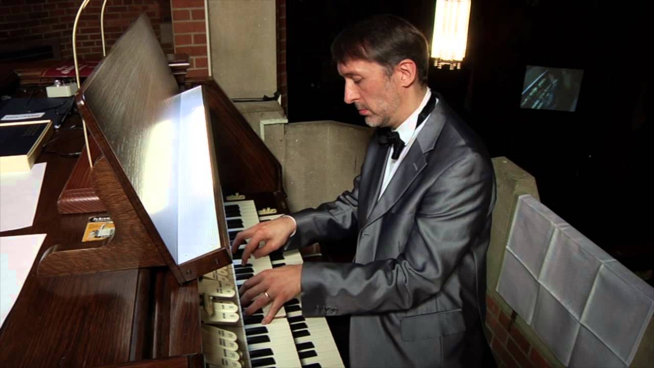 Charles-Marie Widor Symphonie No. 5 Allegro Vivace Olivier Latry | Diocese of Brooklyn