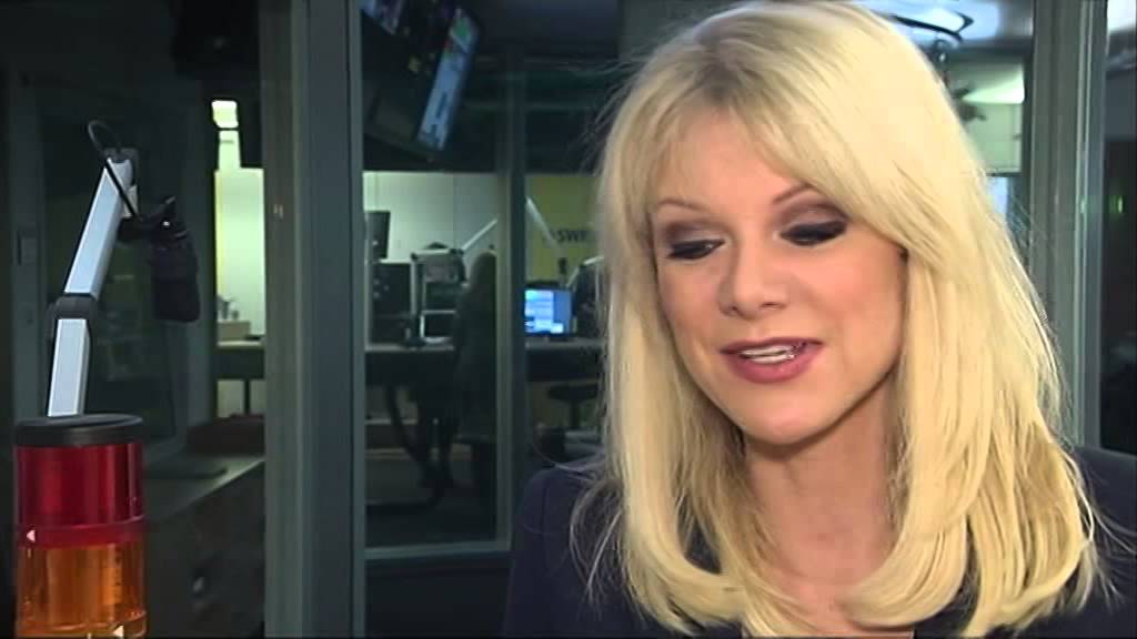 SWR Moderatorin Tatjana Gessler Schluckauf NDR DAS