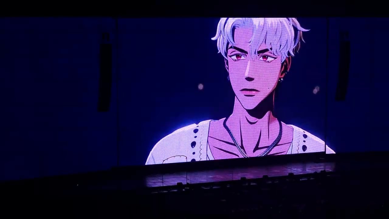 251121 플레이브 고척돔 첫콘 중력 VCR&WAY 4 LUV