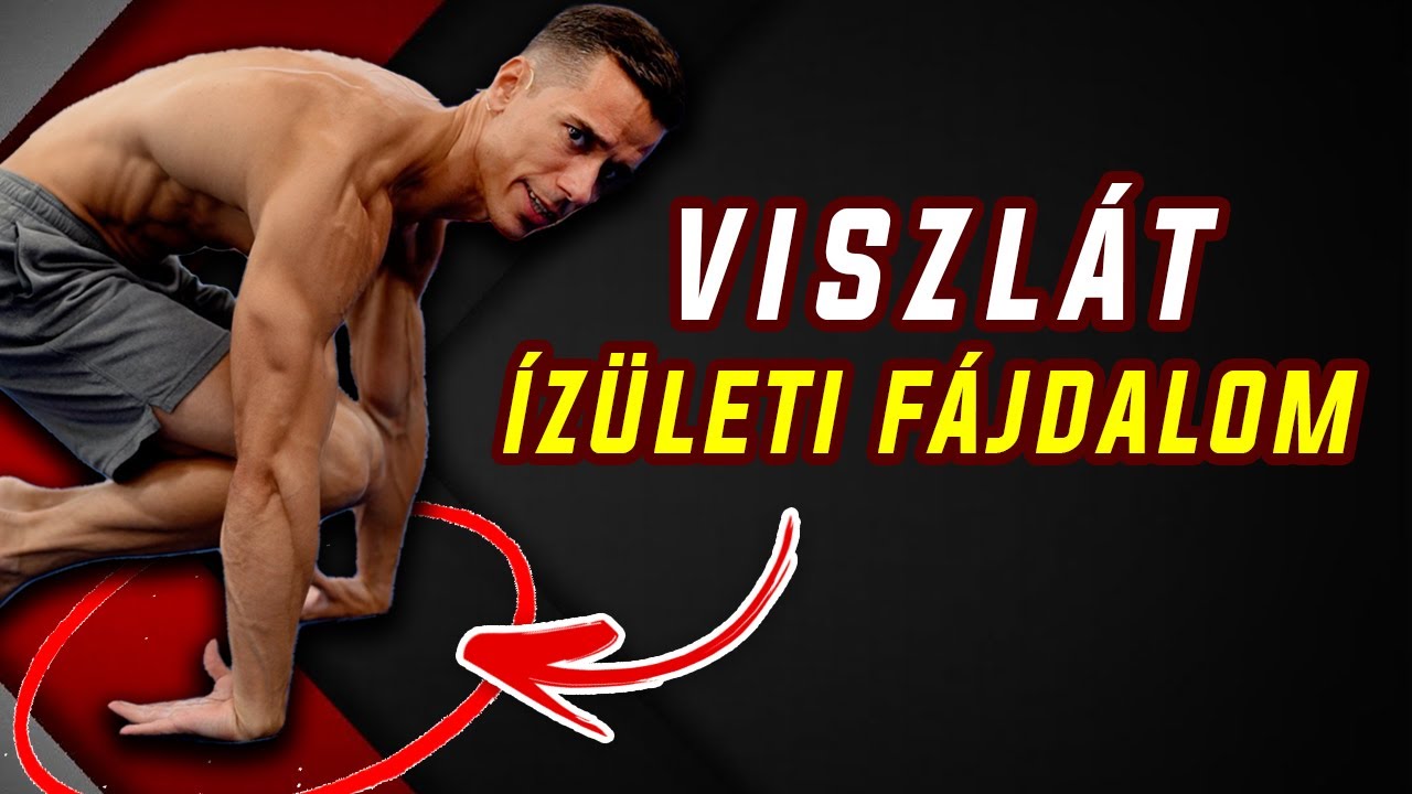 Így szüntesd meg az ízületi fájdalmat és merevséget (Tornász módra)