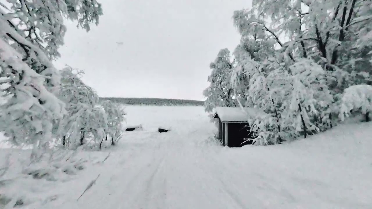 Finland-Lapland-Enontekio