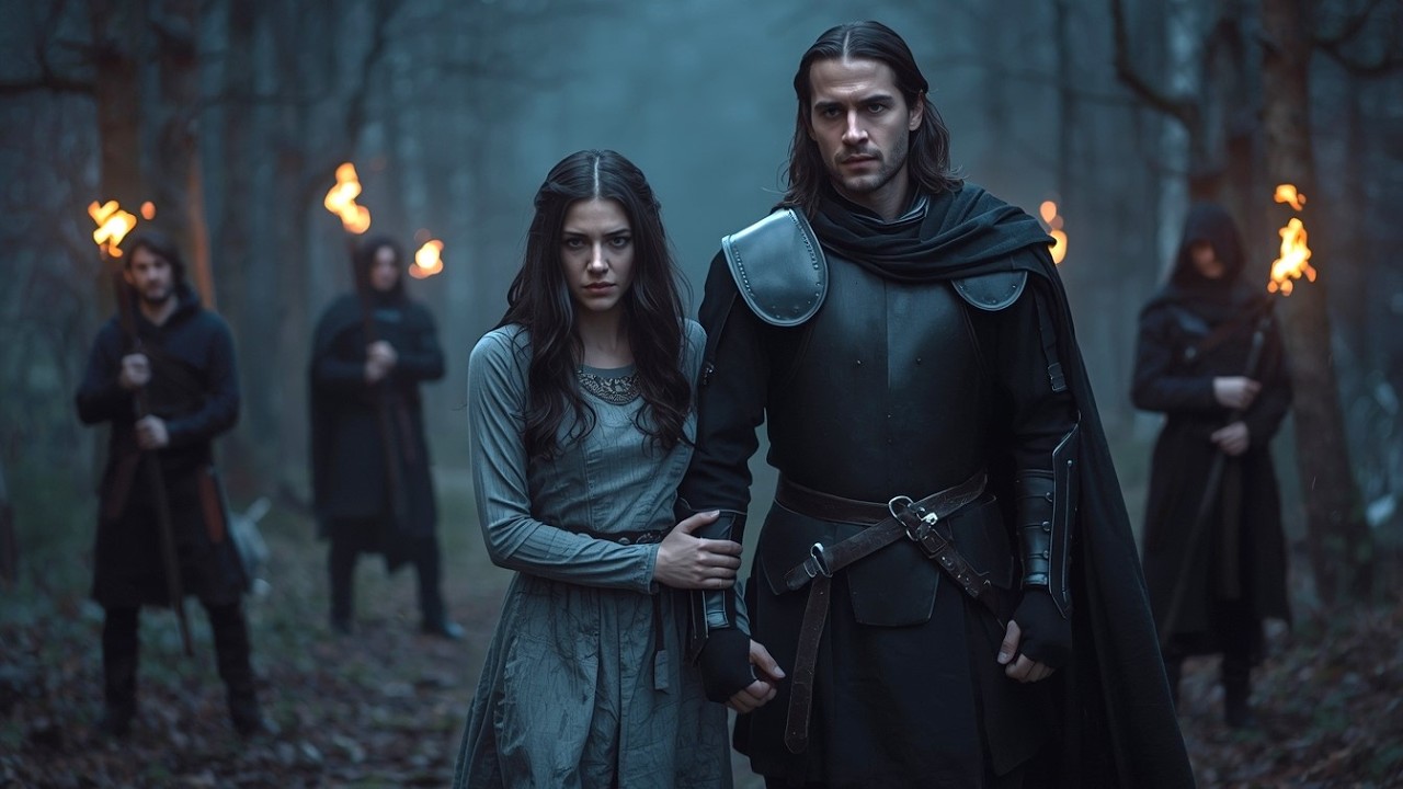 She Let a Stranger Mark Her to Escape Her Mate — And Woke Up as the Alpha King’s Queen.
