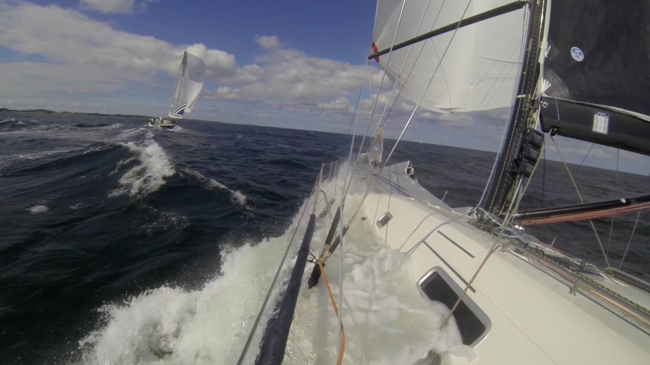Kieler Woche 2016 - Internationale Deutsche Meisterschaft - Ginkgo GER 5938 - Prima 38
