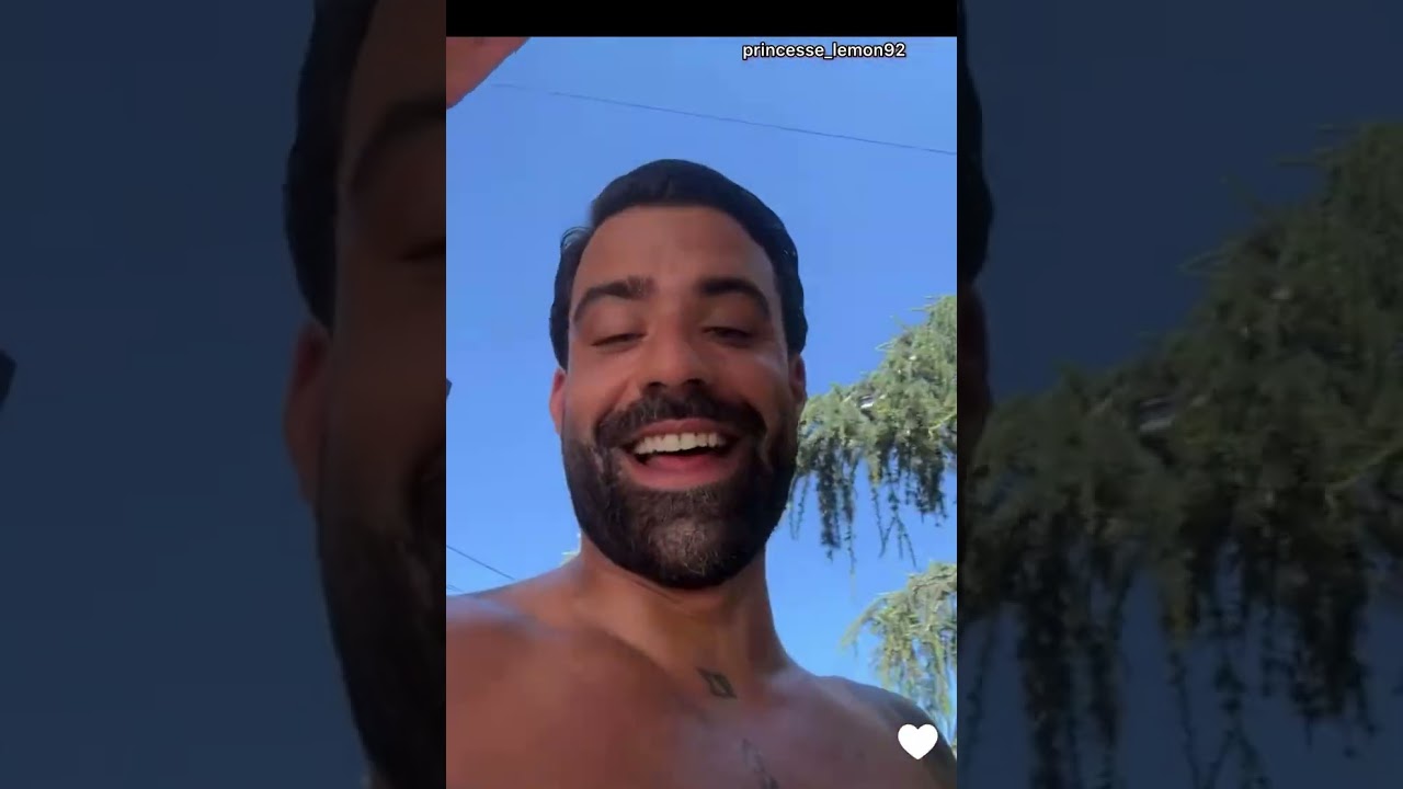 Vincent Queijo et ses filles font la fête, Rym renom avec ses amis 