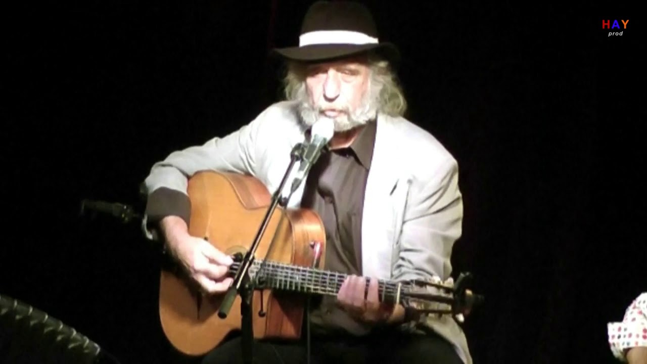 Dan Gharibian Trio - Armenian Waltz – Anako 2017