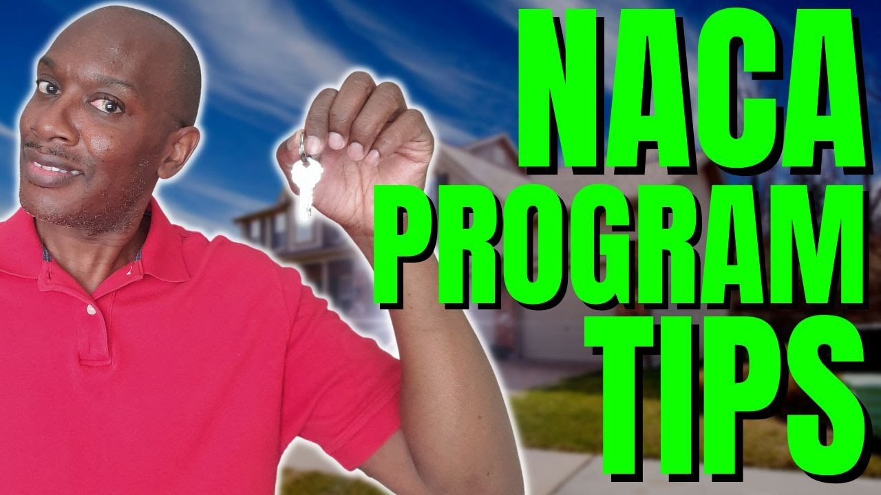First Time Home Buyers Program | NACA Loan |  Info On The Go Ep 110