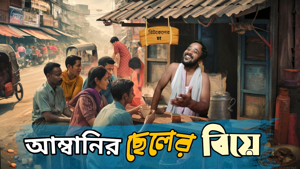 চা দোকানের সবজান্তা লোক