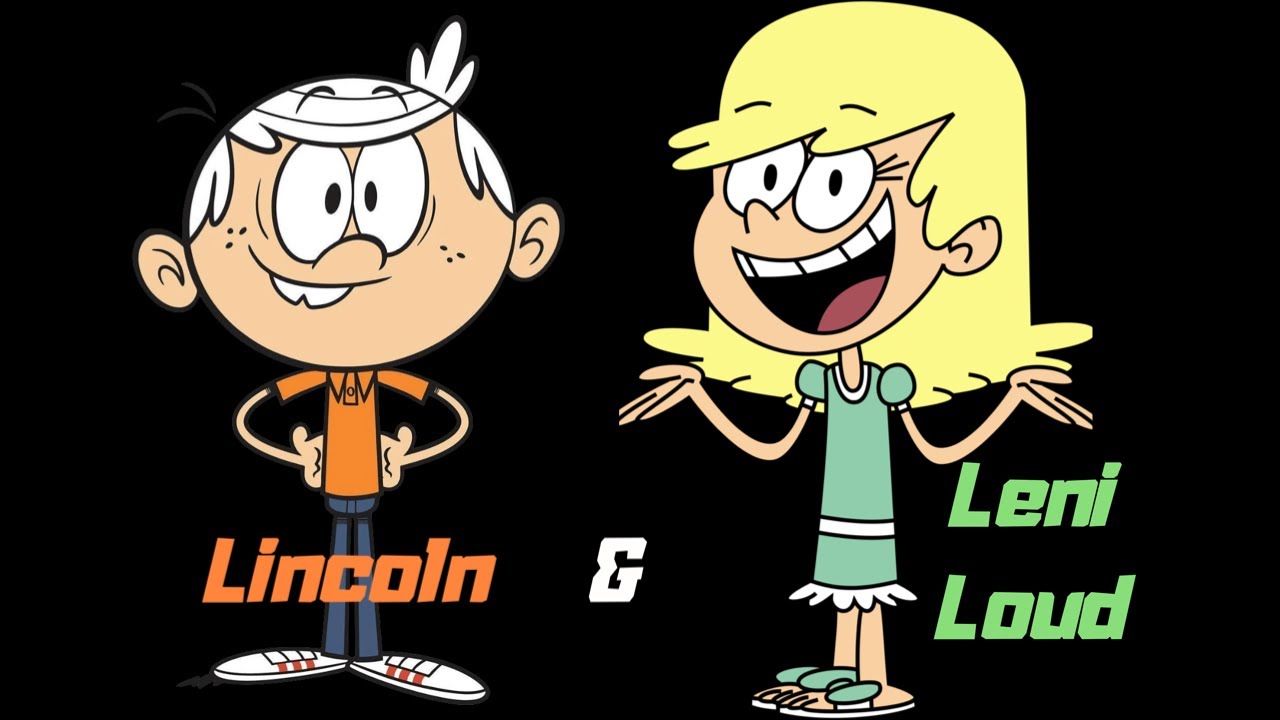 Lincoln & Leni Loud Tribute