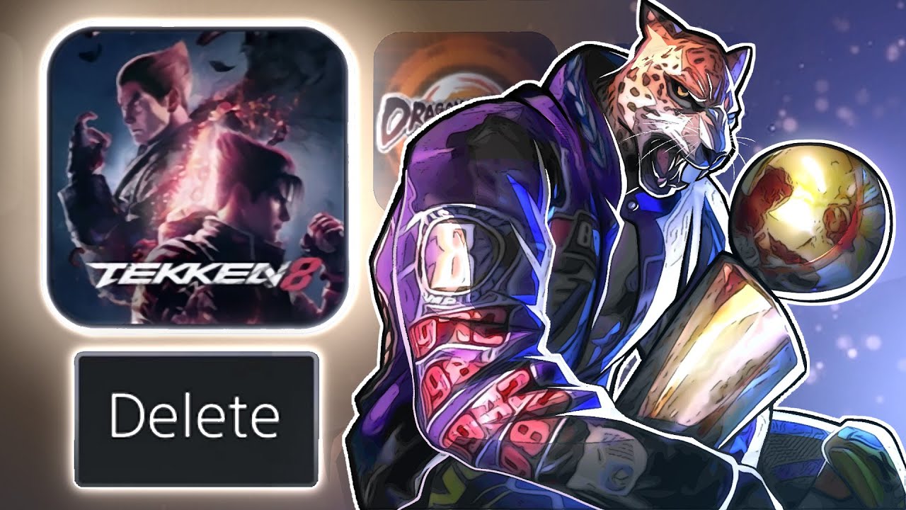 I Finished Tekken 8