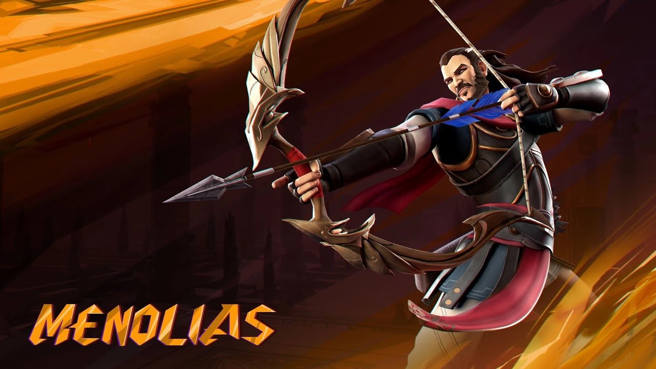 Prince of Persia: The Lost Crown - Menolias Boss Fight - Immortal Difficulty - No Damage