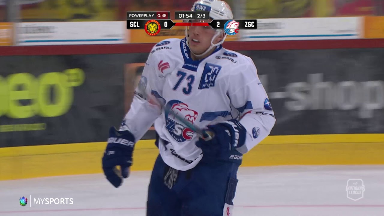 SCL vs. ZSC 3:2