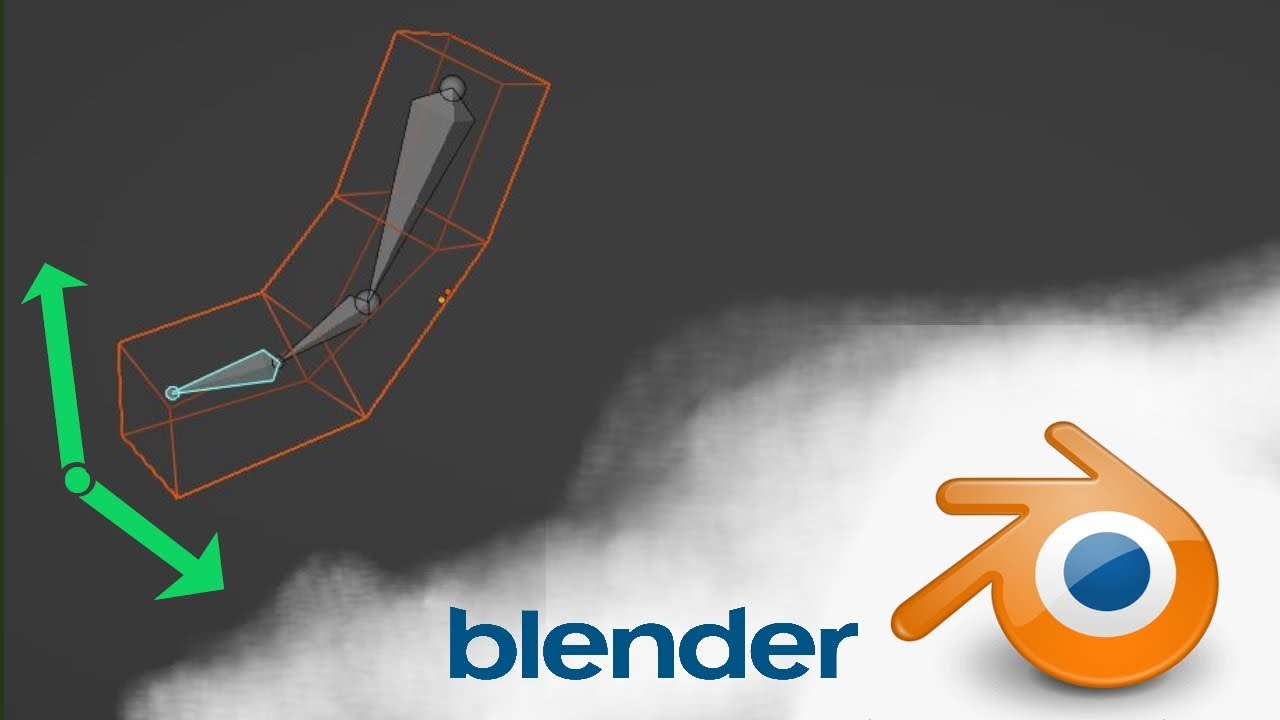 Blender 3.0 #32 Einstieg Rigging und Animation