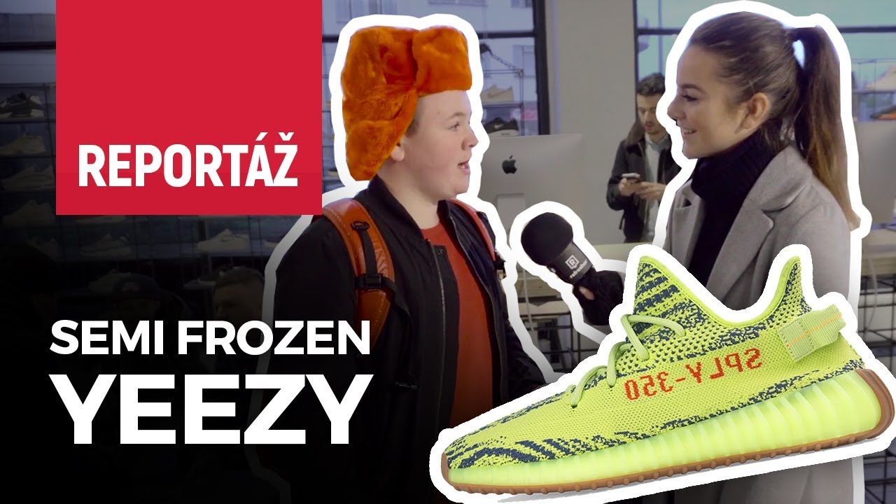 Za kolik prodají své nové Yeezy a znají vůbec tvorbu Kanyeho?