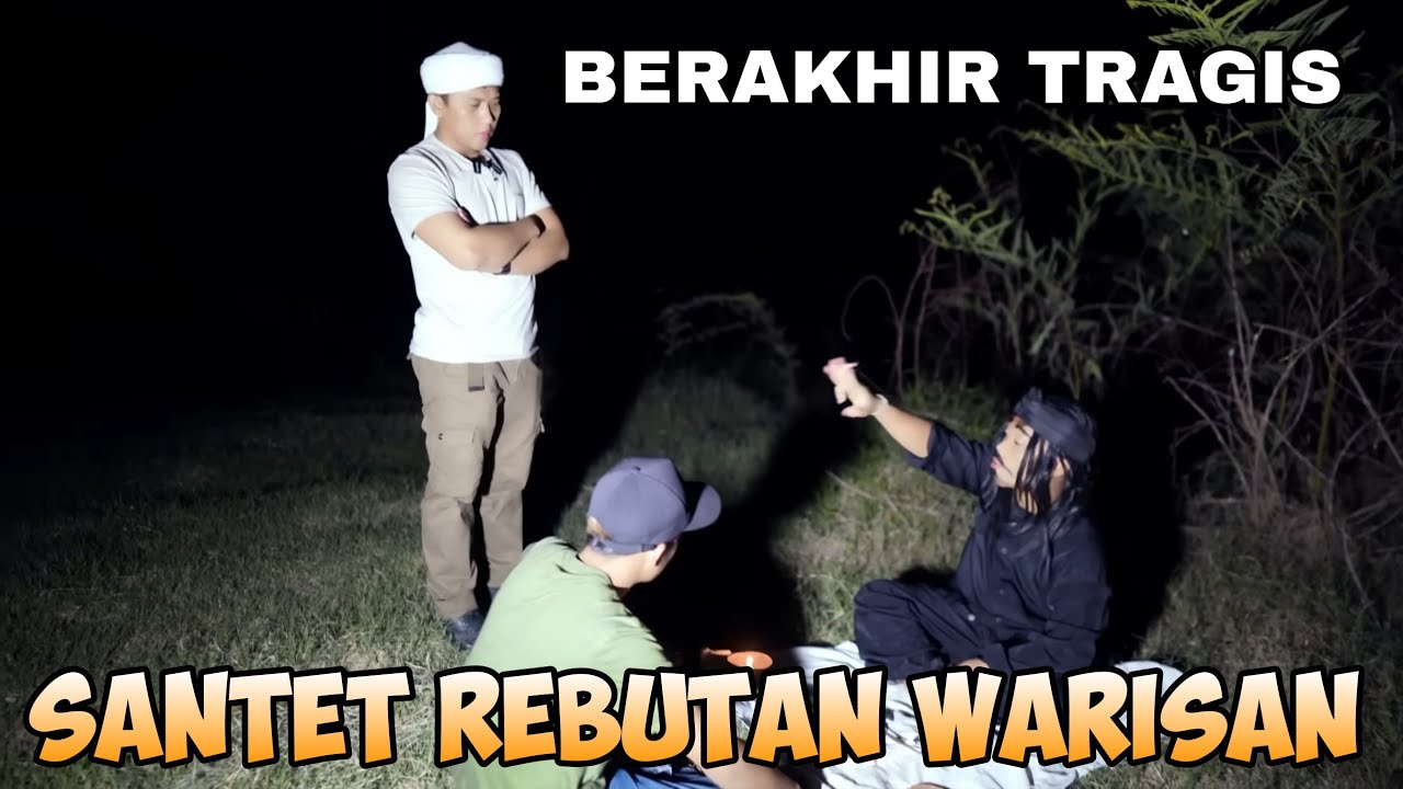 UN Datangi Dukun Sedang Menyantet Karena Rebutan Warisan | Kisah - Ustadz Nasihin
