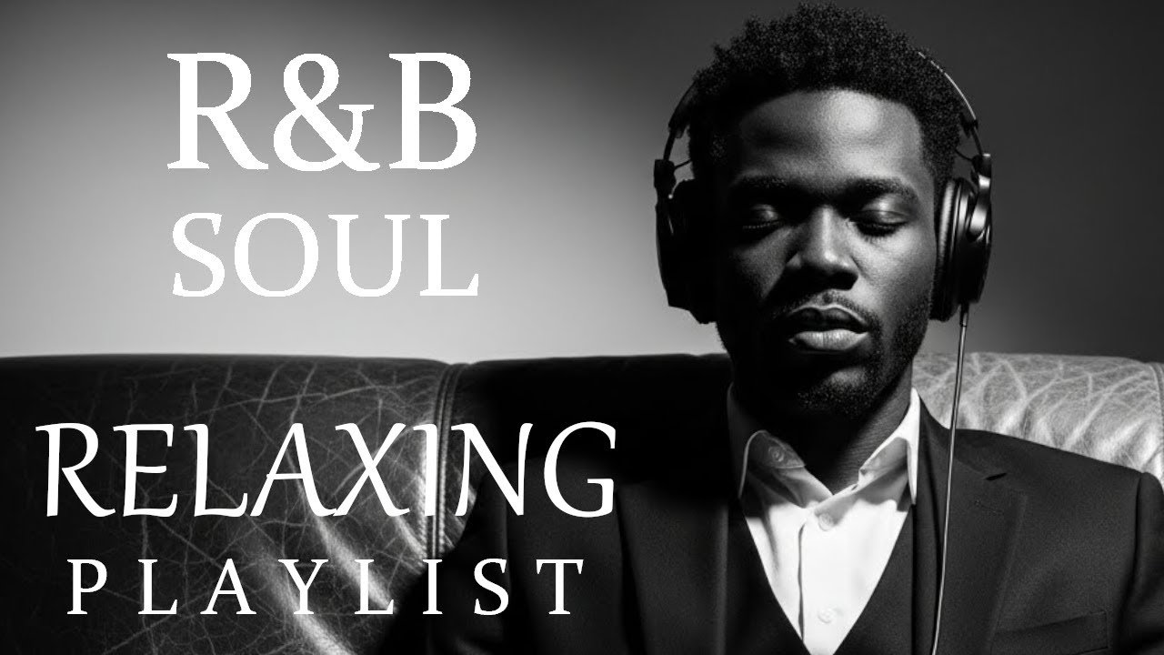 【R&B Soul】Soft R&B Soul Embrace – Warm Sounds for Love & Relaxation Smooth Heart Vibes for Cozy Nig