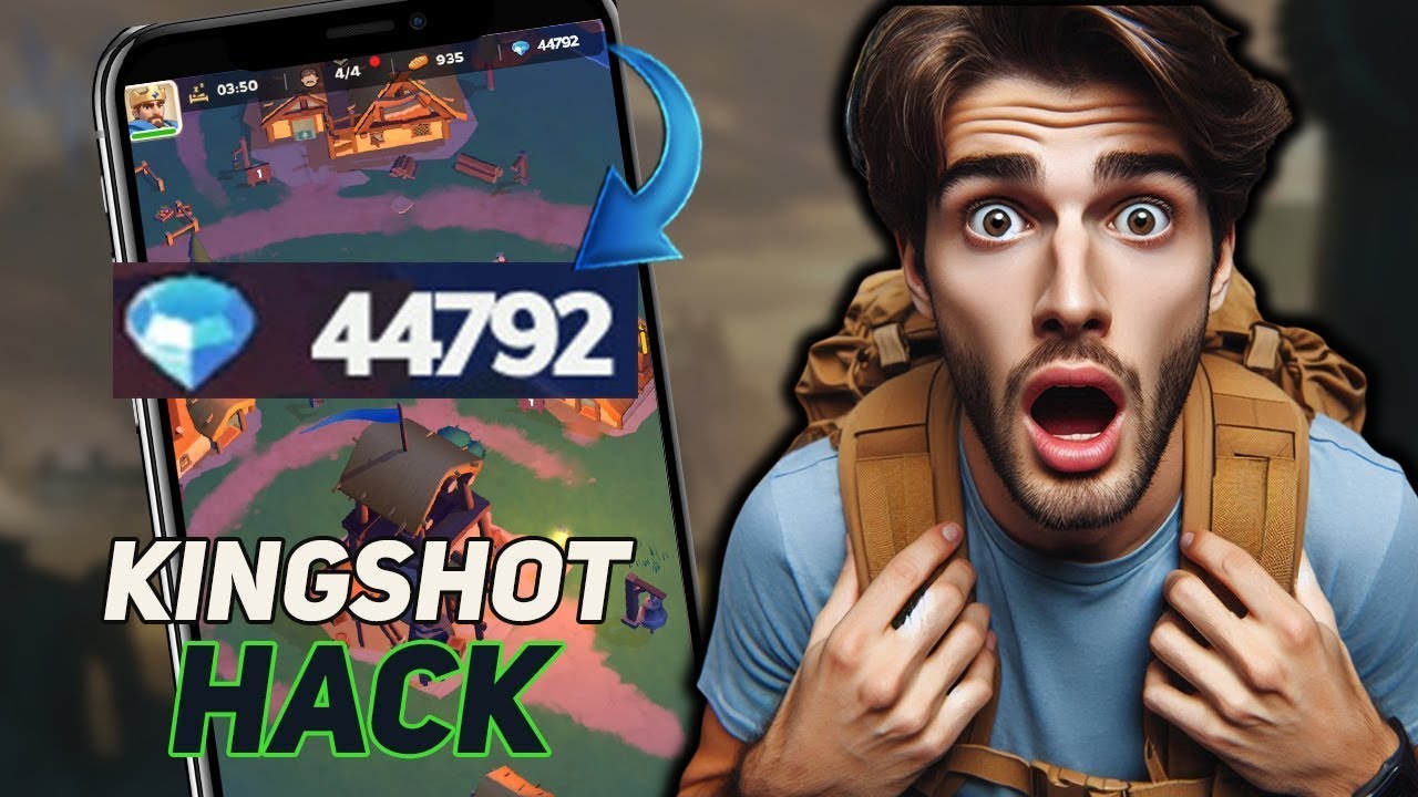 Kingshot Hack Gems 2025 💎 | Get Unlimited Gems Fast (Android/iOS)
