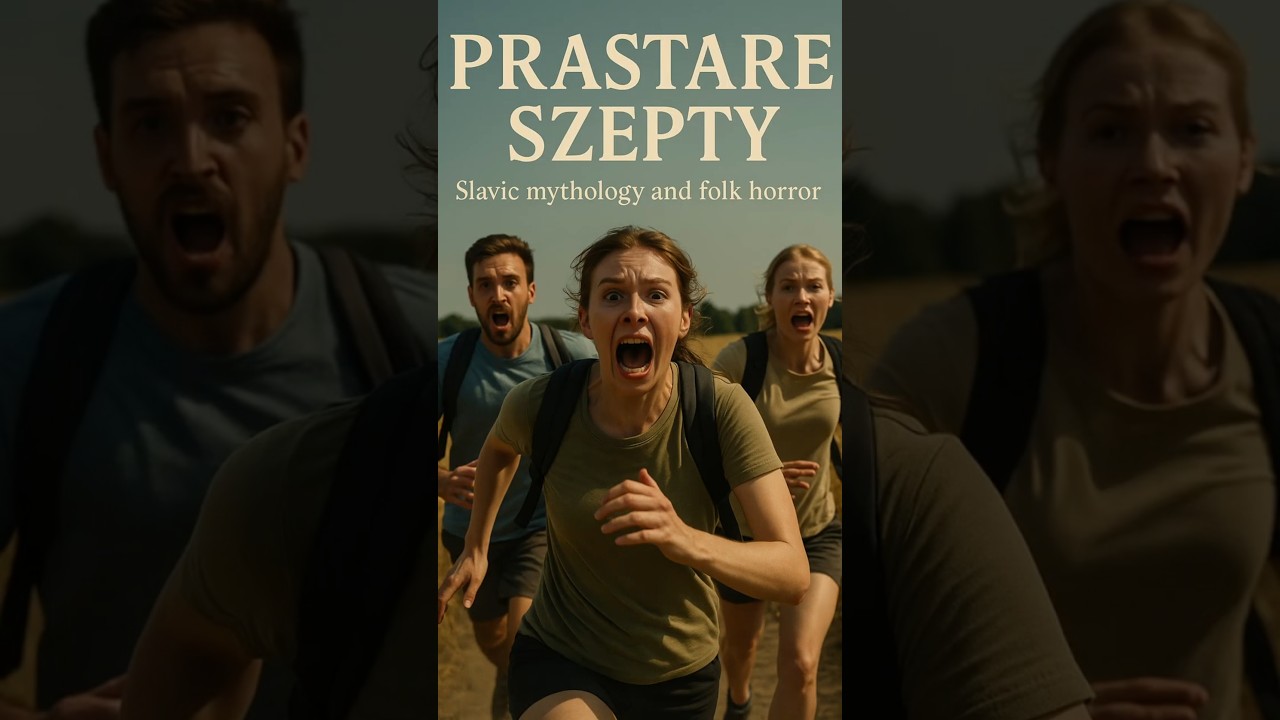 Tourists Meet a Slavic Demon | Folk Horror & The Witcher Mythology