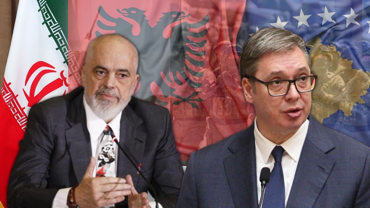 Rama shpall Iranin organizatë terroriste! Vuçiç kërcënon Shqipërinë dhe Kosovën