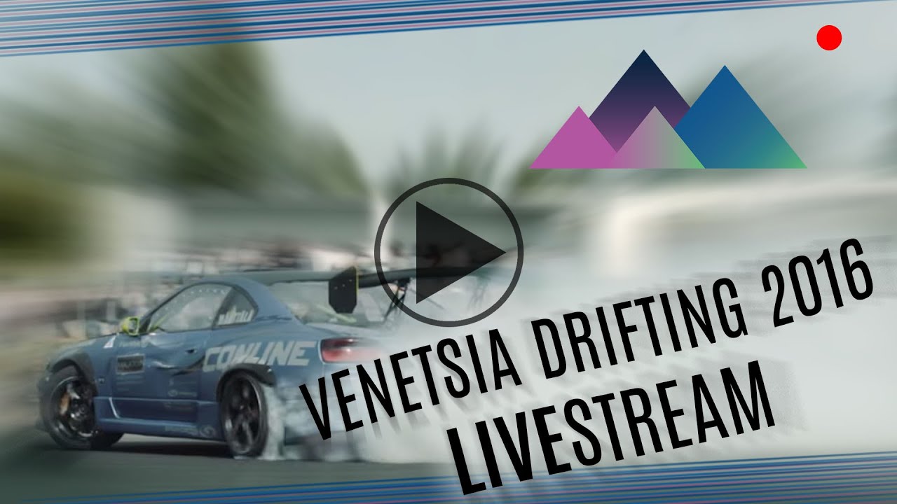 Venetsia Drifting 2016